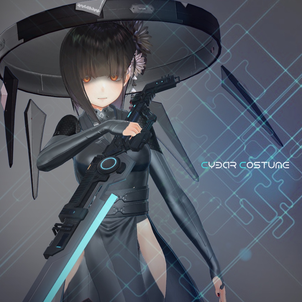 CYBER COSTUME