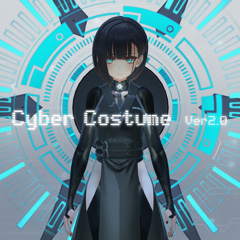 CYBER COSTUME