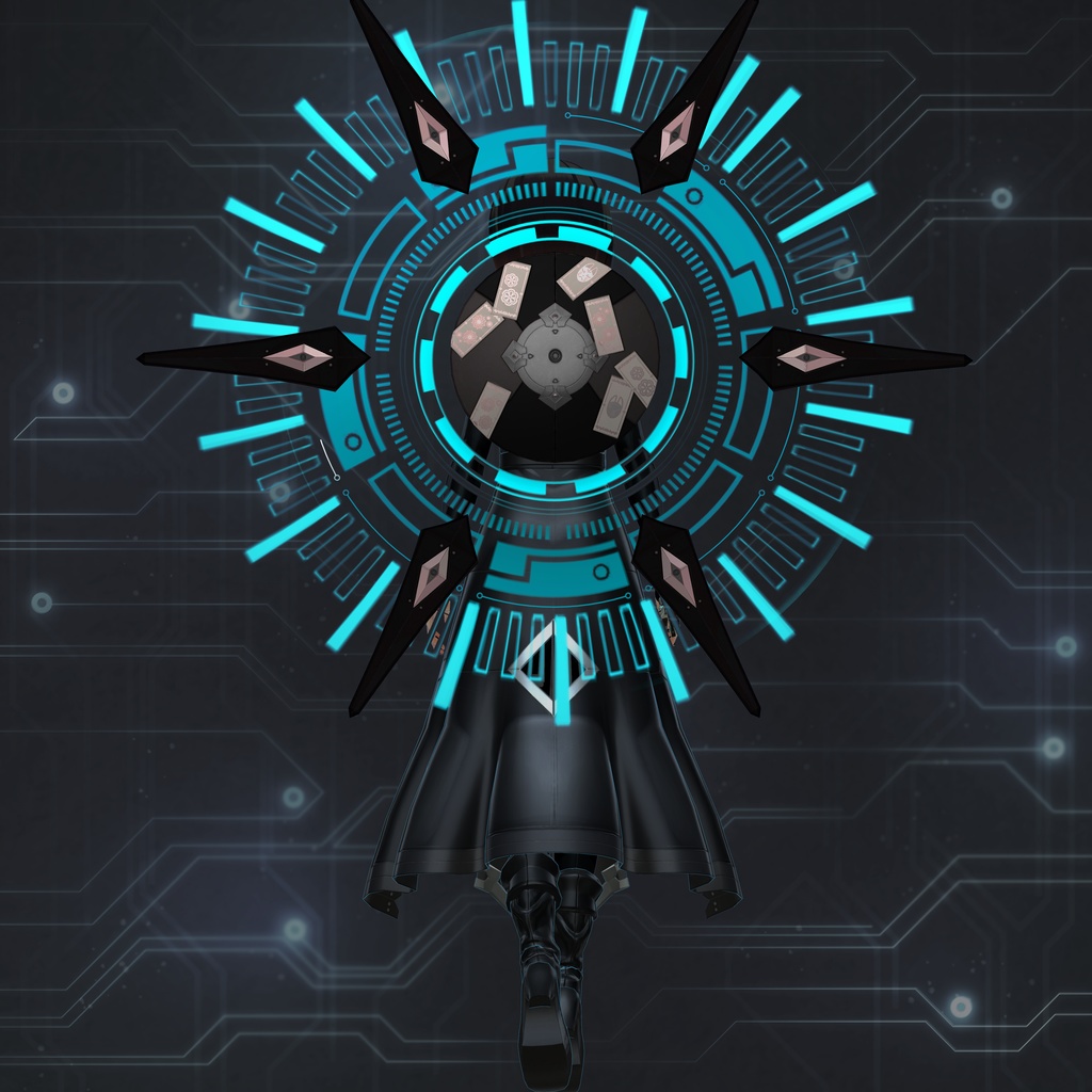 CYBER COSTUME