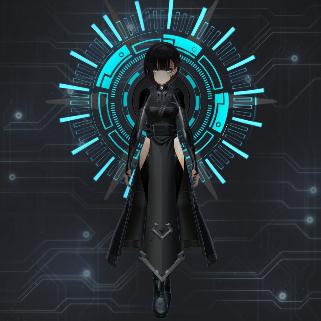 CYBER COSTUME