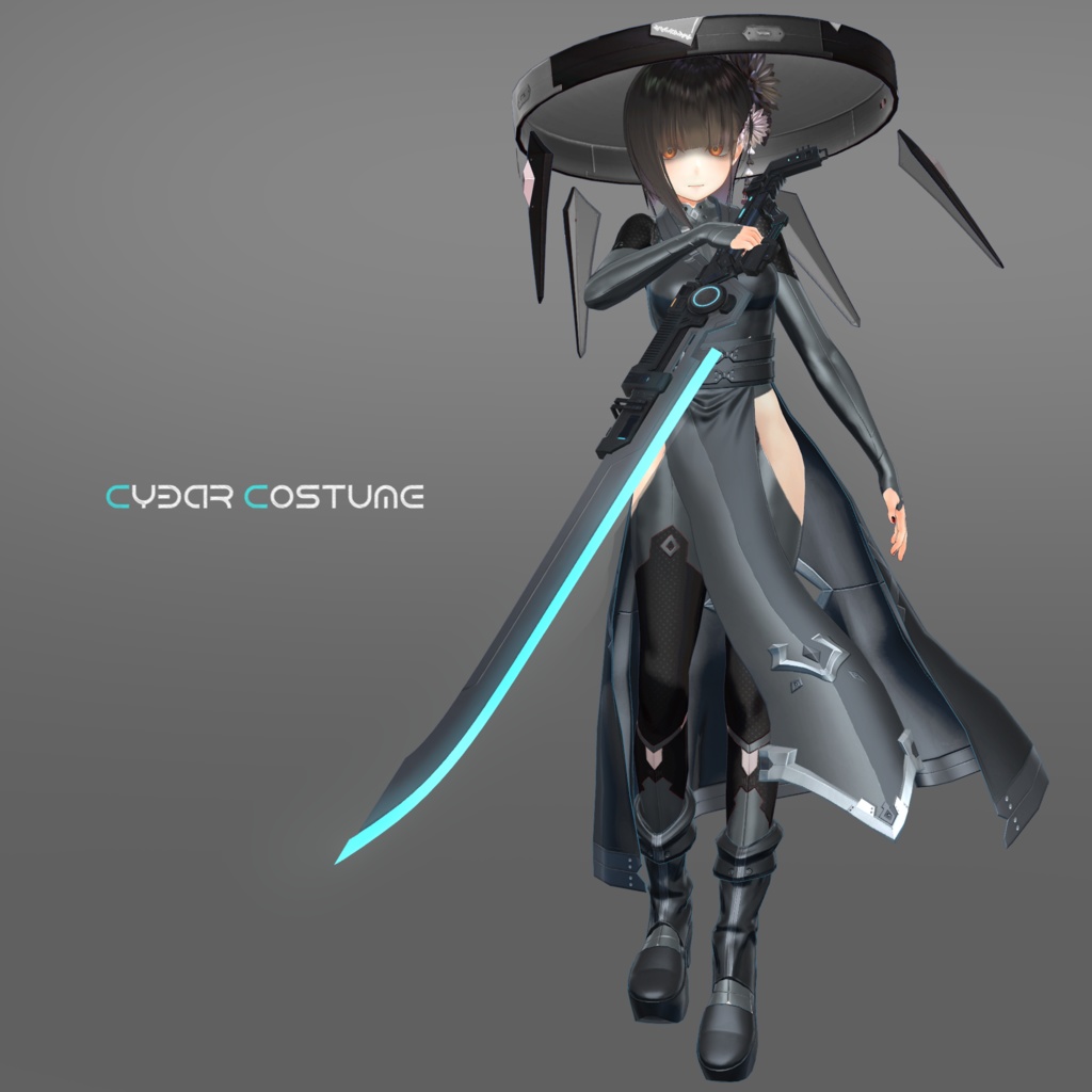 CYBER COSTUME
