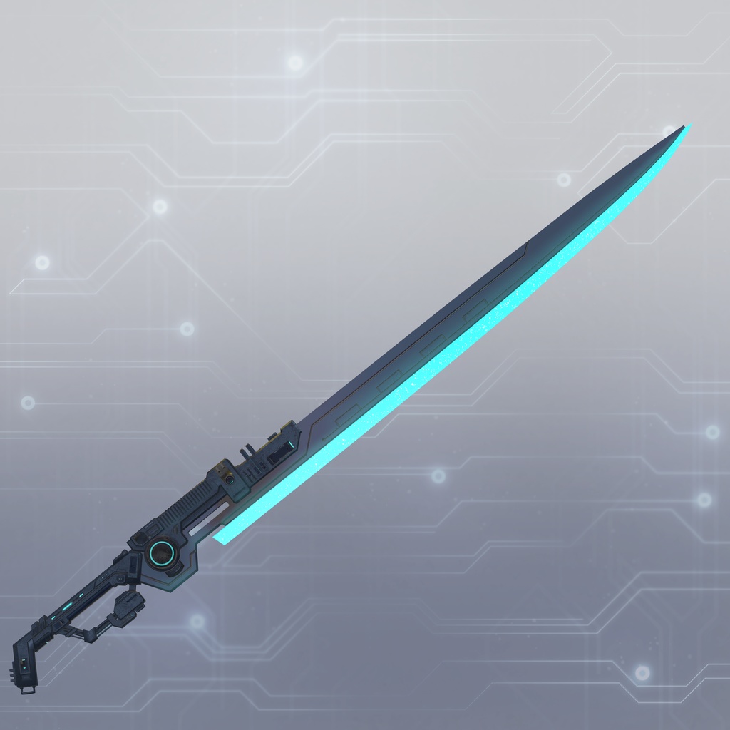 CYBER BLADE