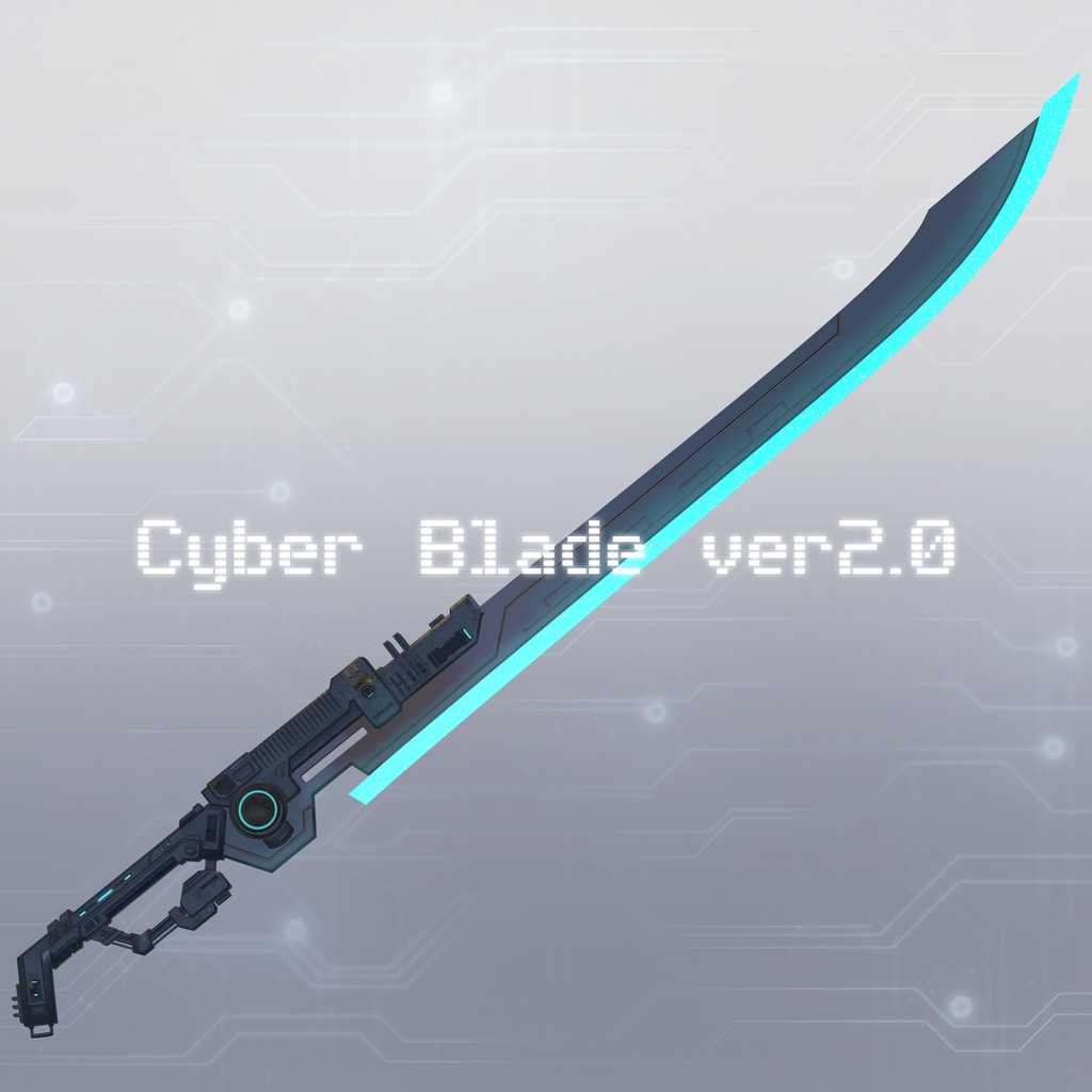 CYBER BLADE