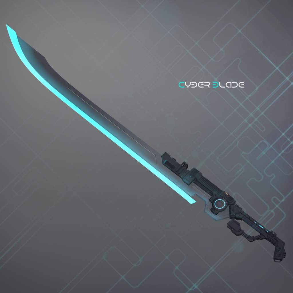 CYBER BLADE