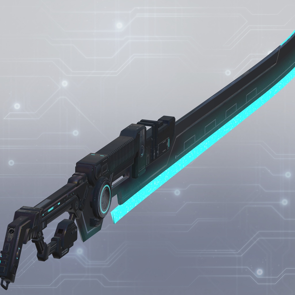 CYBER BLADE
