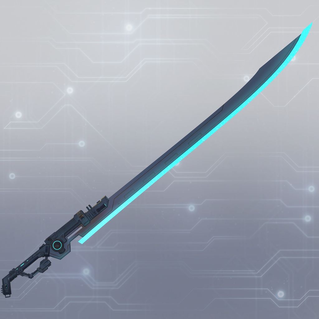 CYBER BLADE