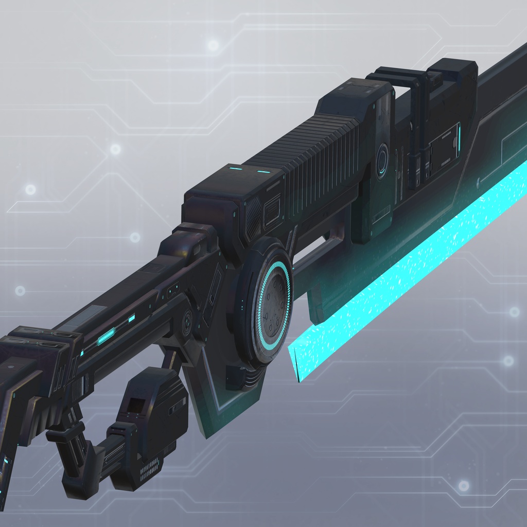 CYBER BLADE