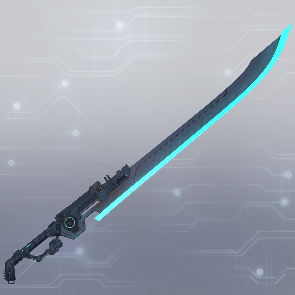 CYBER BLADE
