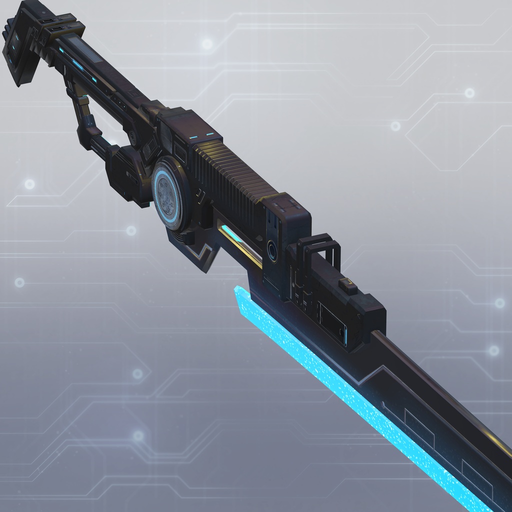 CYBER BLADE