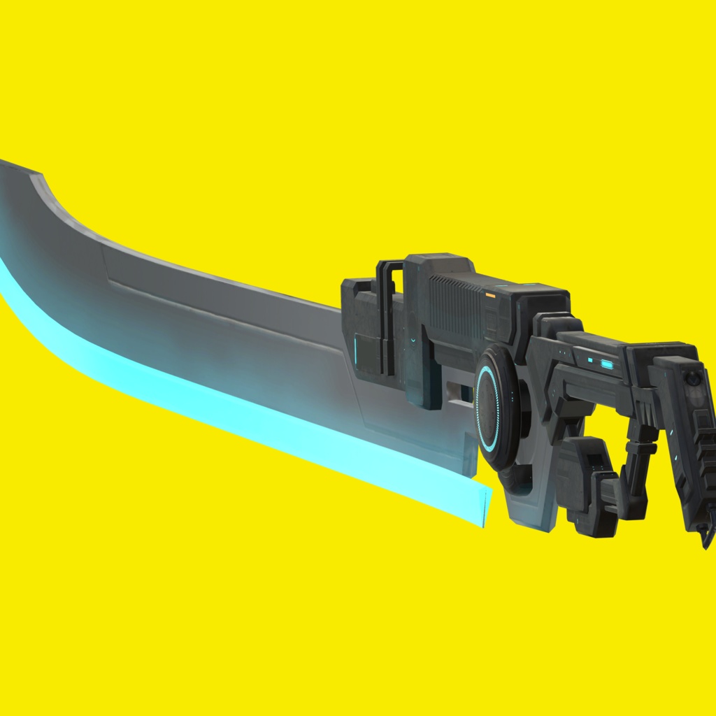 CYBER BLADE