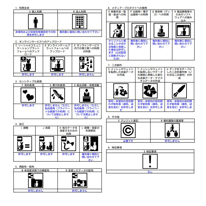オリジナル3Dモデル「椿姫 -Tsubaki-」