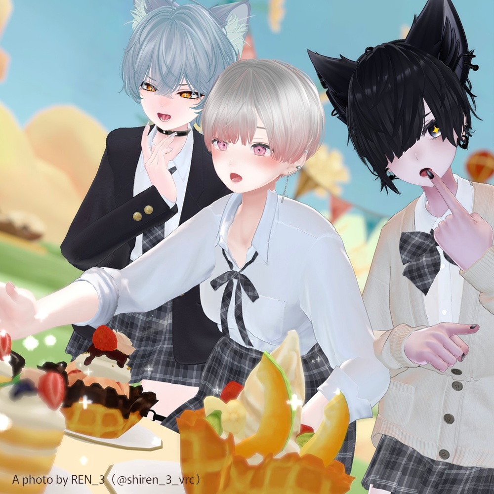 Precious School Uniforms