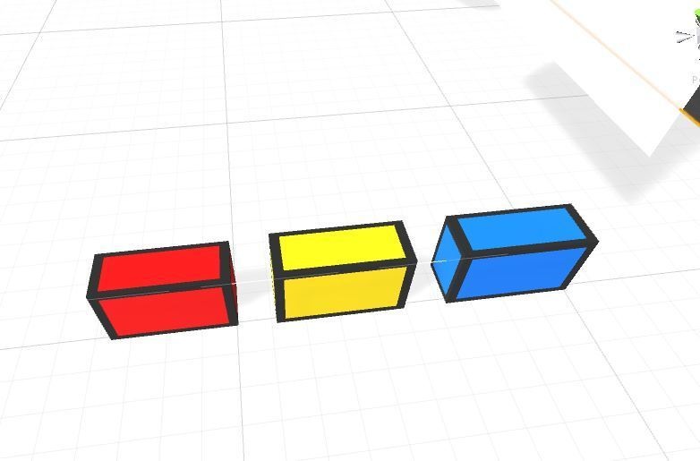 【無料あり】シガーボックス【VRChat用】