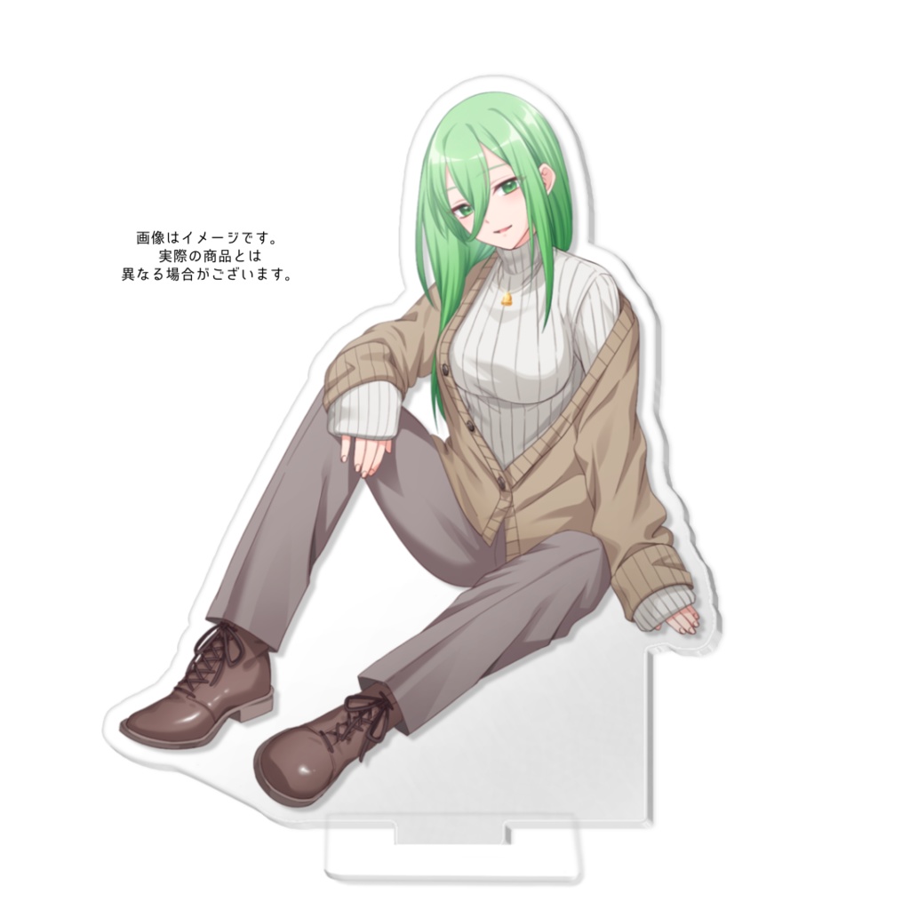 アクリルスタンド《すずの2025誕生日グッズ》