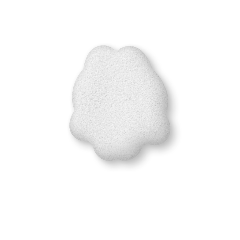 ふかふかクッション いぬ