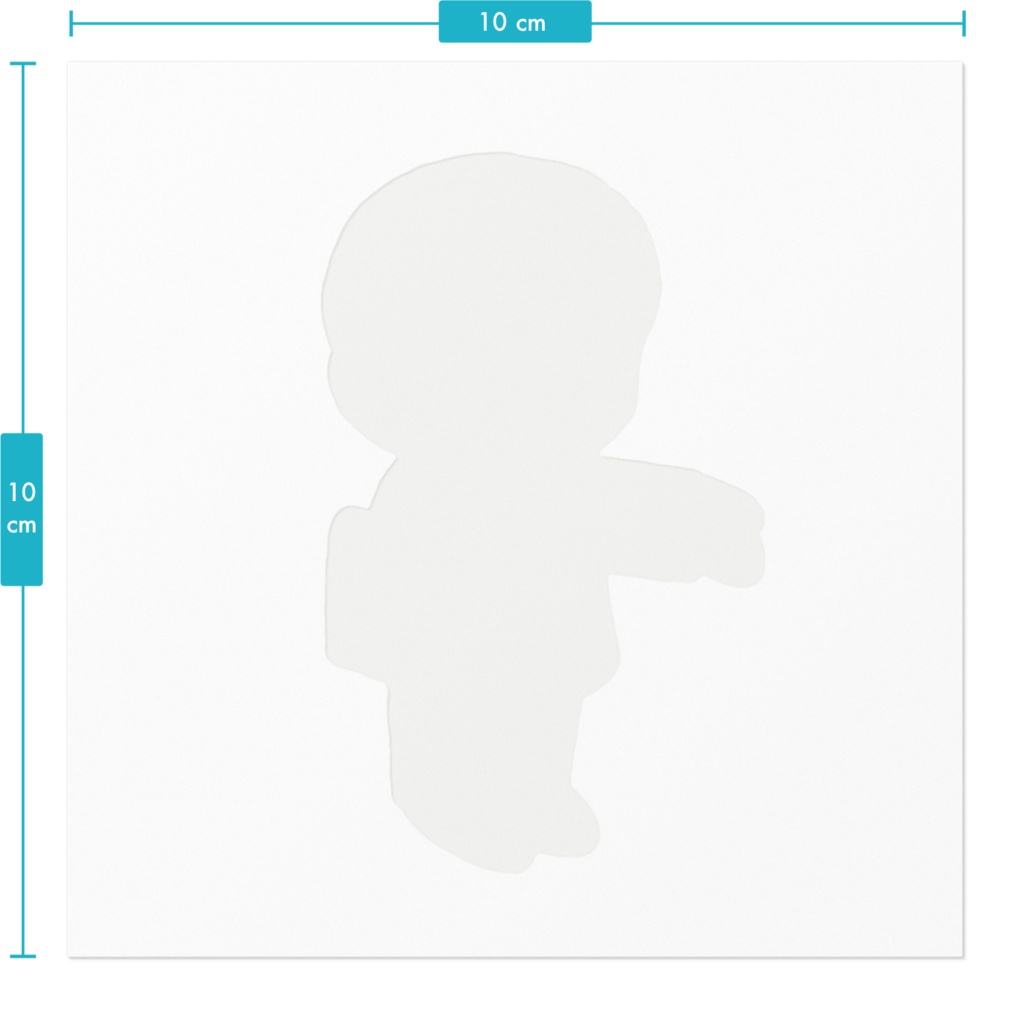すがちゃん総理ステッカー