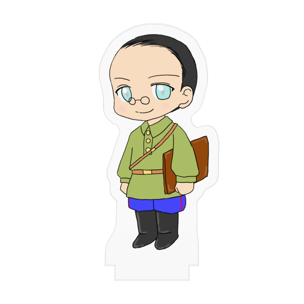 ベリヤ アクリルフィギュア