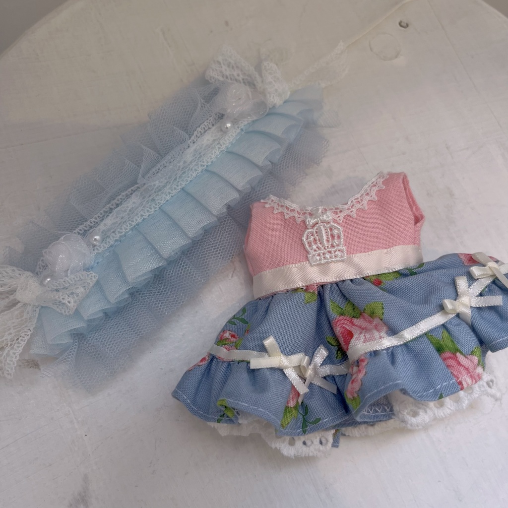 ちびぐるみサイズ𓂃⋆꙳