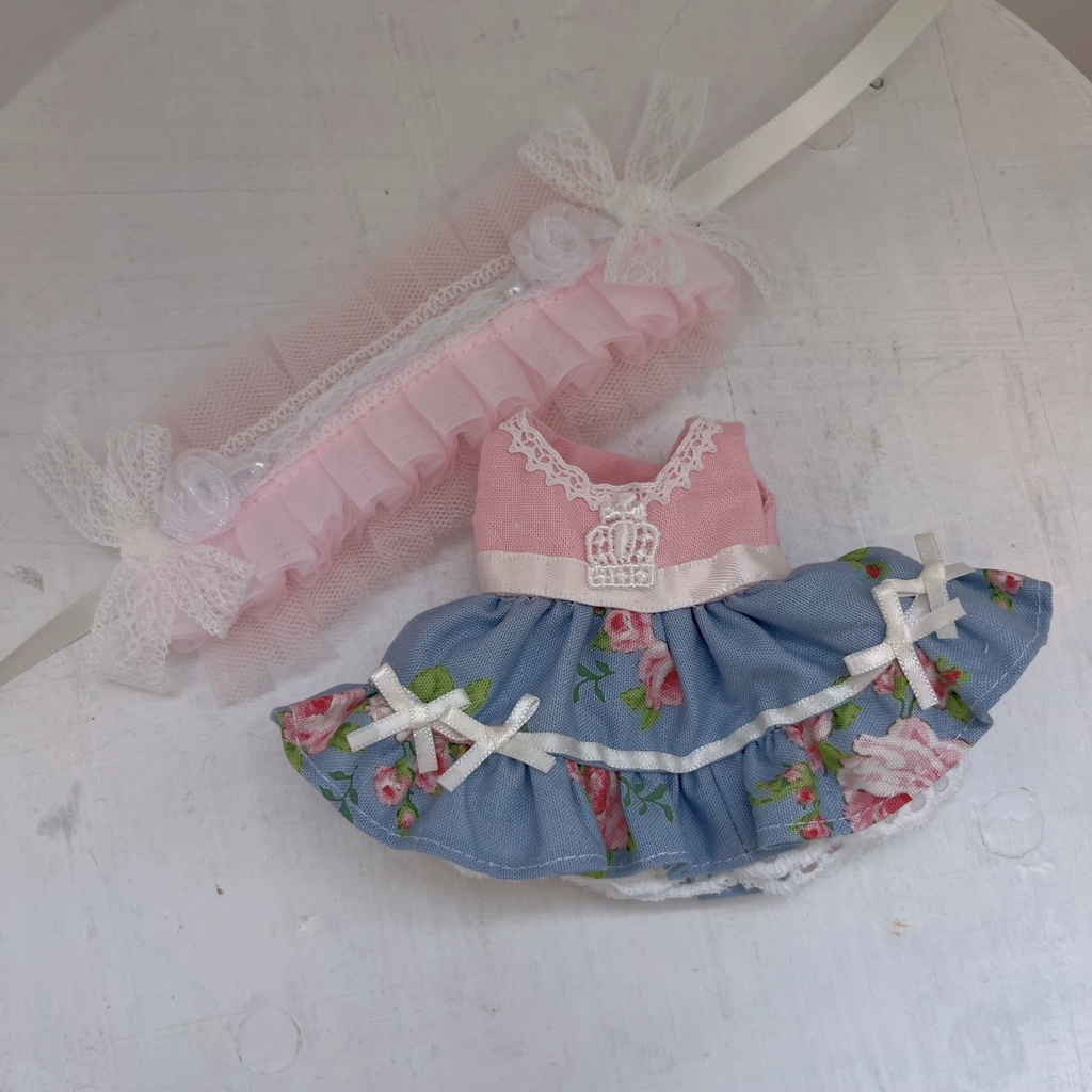 ちびぐるみサイズ𓂃⋆꙳