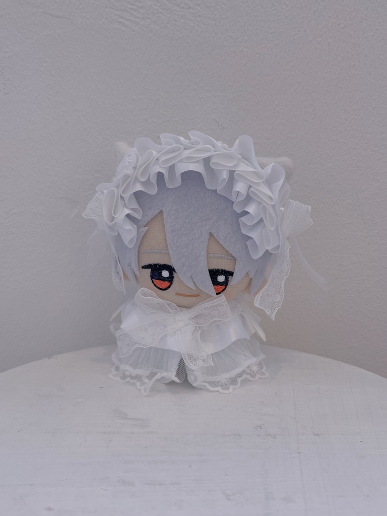 ちびぐるみサイズ𓂃⋆꙳