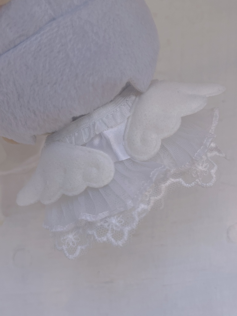 ちびぐるみサイズ𓂃⋆꙳