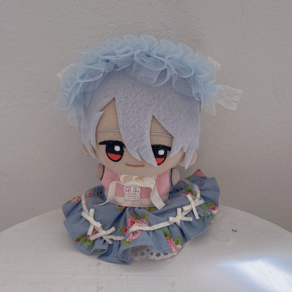 ちびぐるみサイズ𓂃⋆꙳