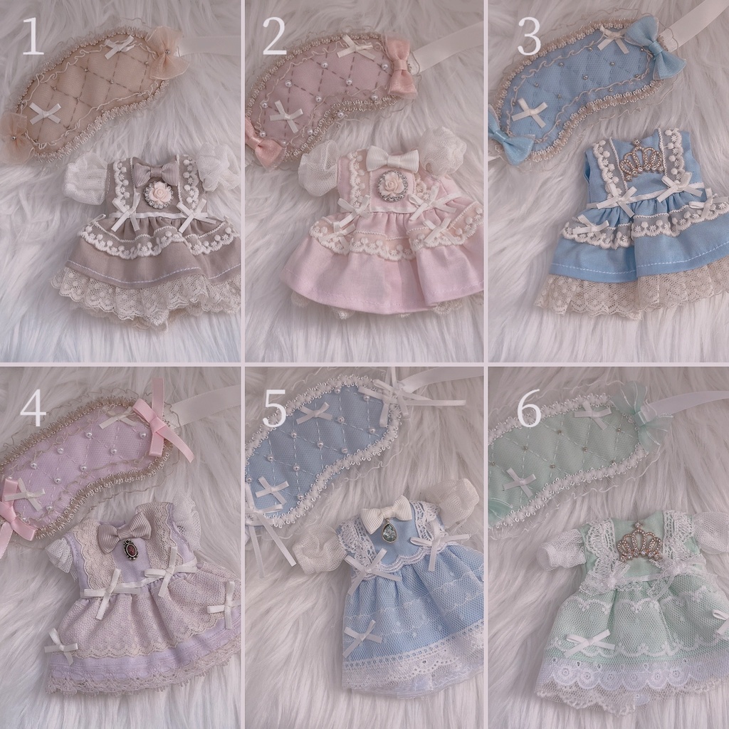 お嬢さまワンピース𐔌♫ྀི𓈒 ݁