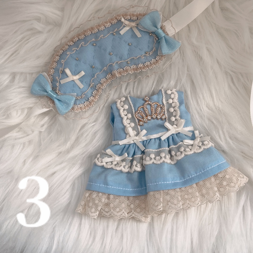 お嬢さまワンピース𐔌♫ྀི𓈒 ݁