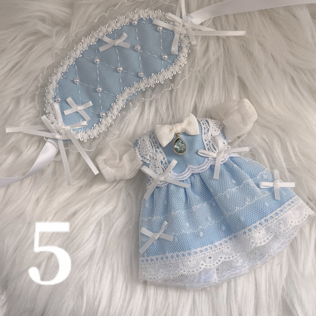 お嬢さまワンピース𐔌♫ྀི𓈒 ݁