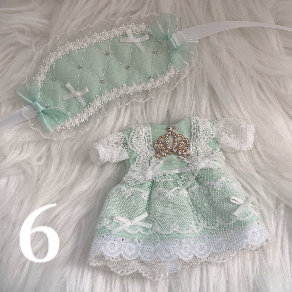 お嬢さまワンピース𐔌♫ྀི𓈒 ݁