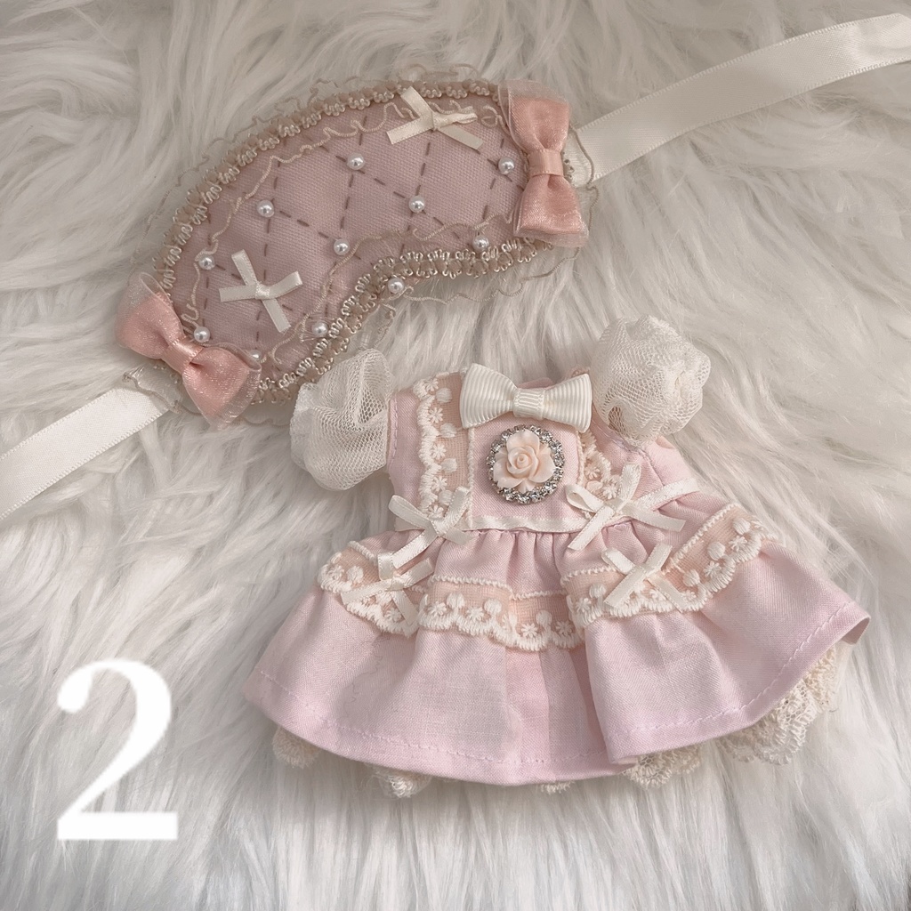 お嬢さまワンピース𐔌♫ྀི𓈒 ݁