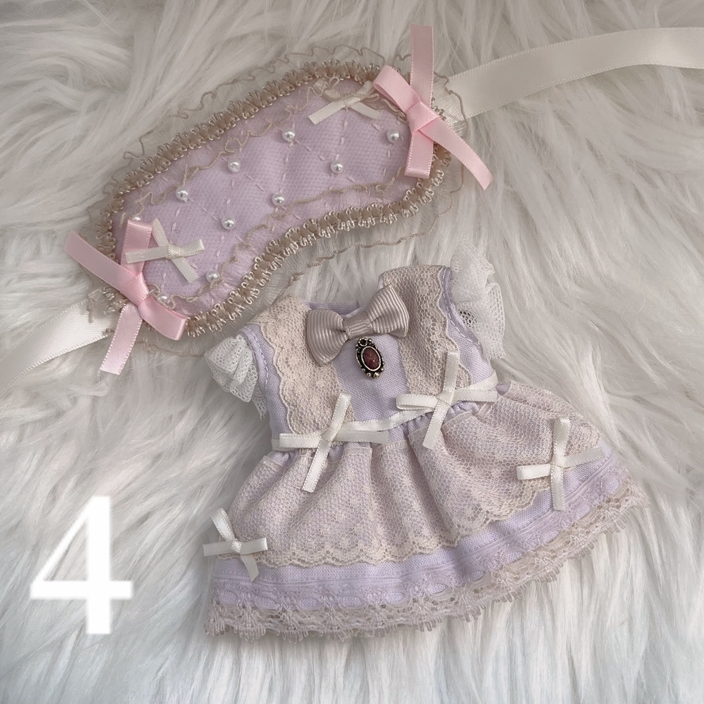 お嬢さまワンピース𐔌♫ྀི𓈒 ݁