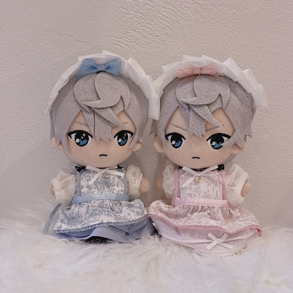 エプロンドレス𐔌♫ྀི𓈒 ݁