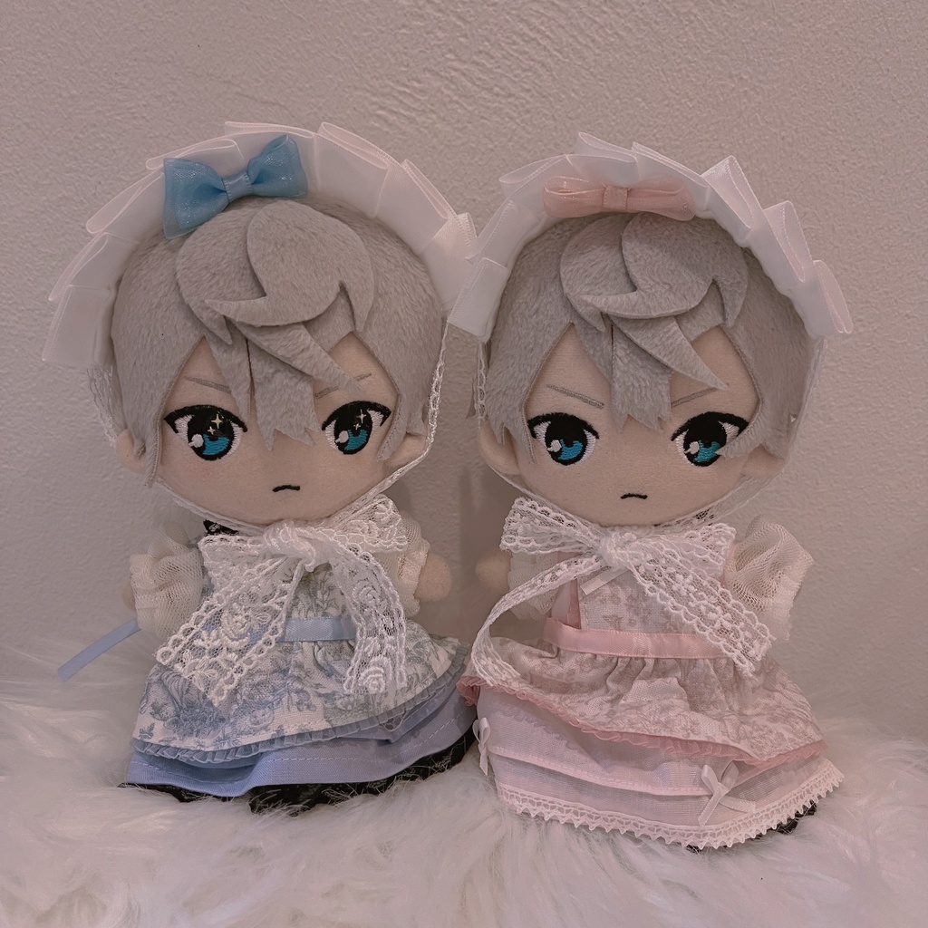 エプロンドレス𐔌♫ྀི𓈒 ݁