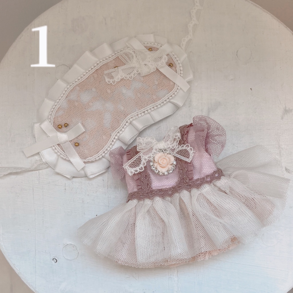 クラシックドレス⊹.˚