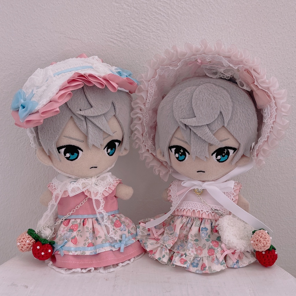 いちごのドレス🍓𓂃⋆꙳