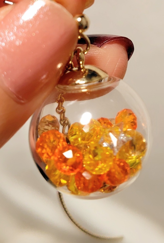 セーフエクストリーム!イメージ耳飾り