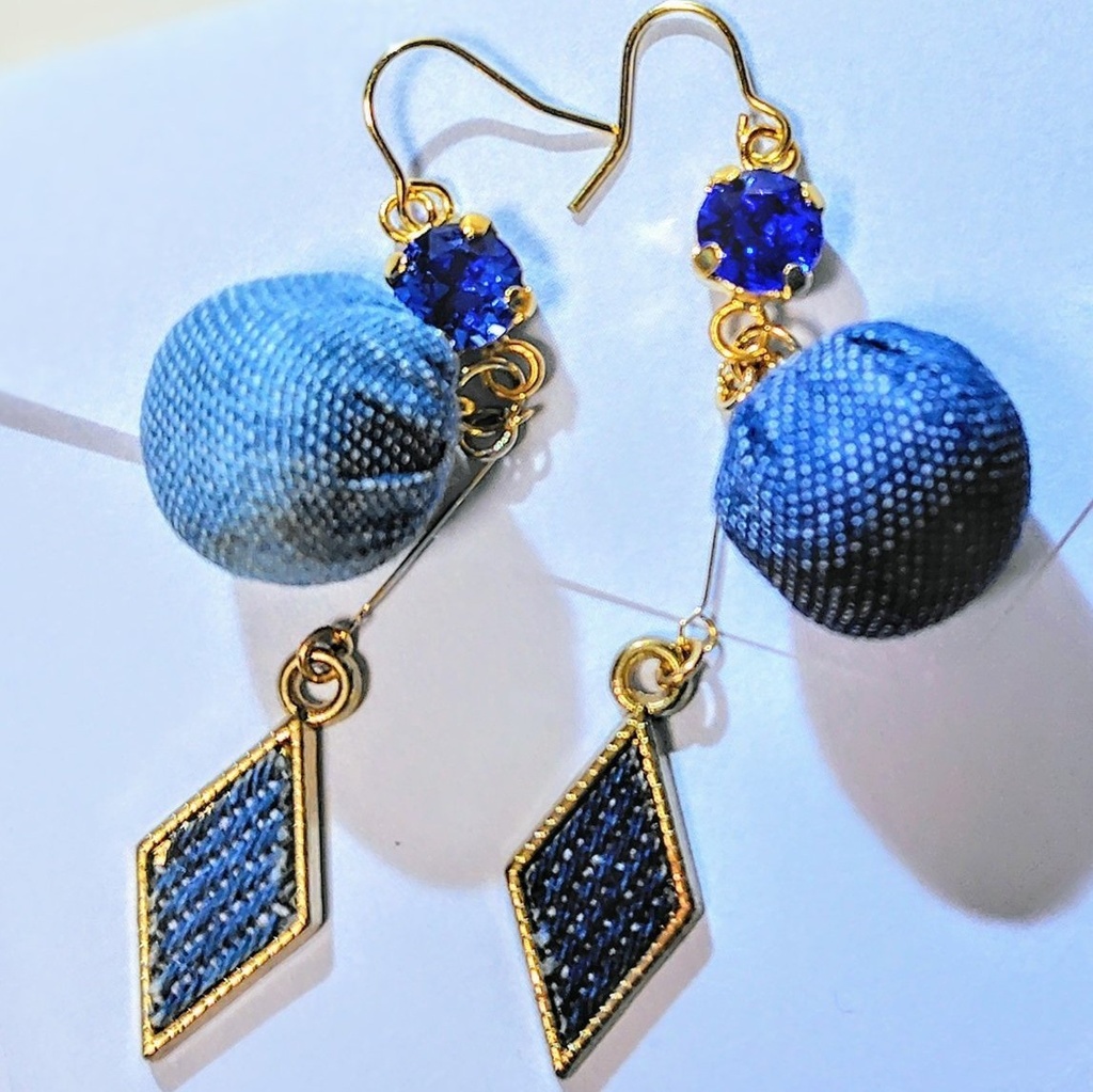 プレゼントフロムエストレアイメージ耳飾り