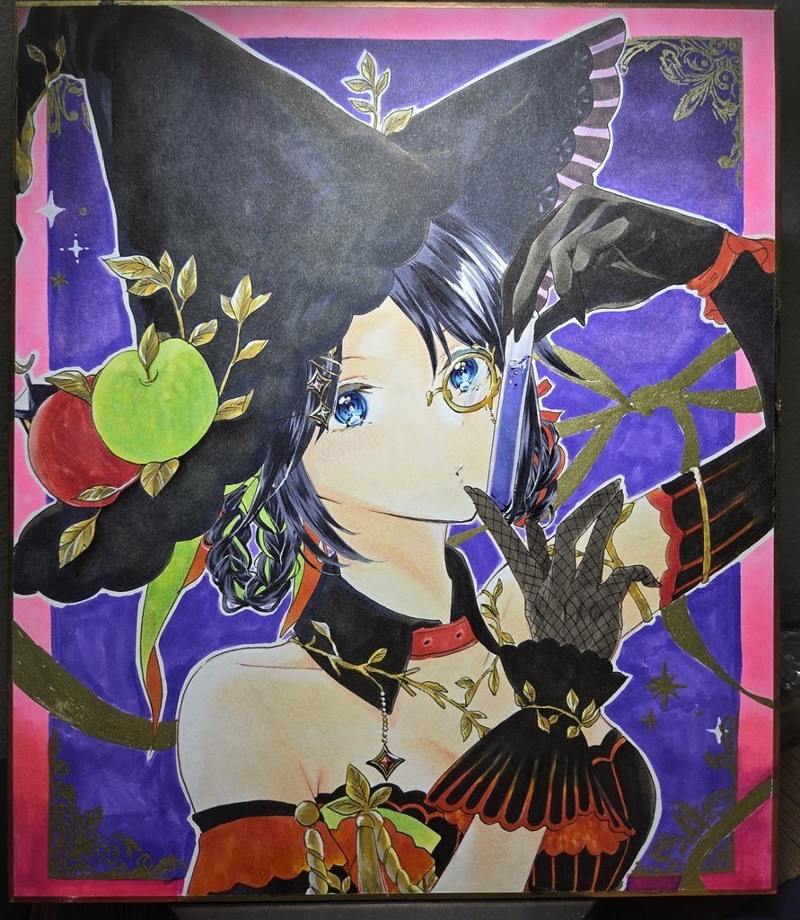 フォロウソシエネイチャー三峰結華中色紙