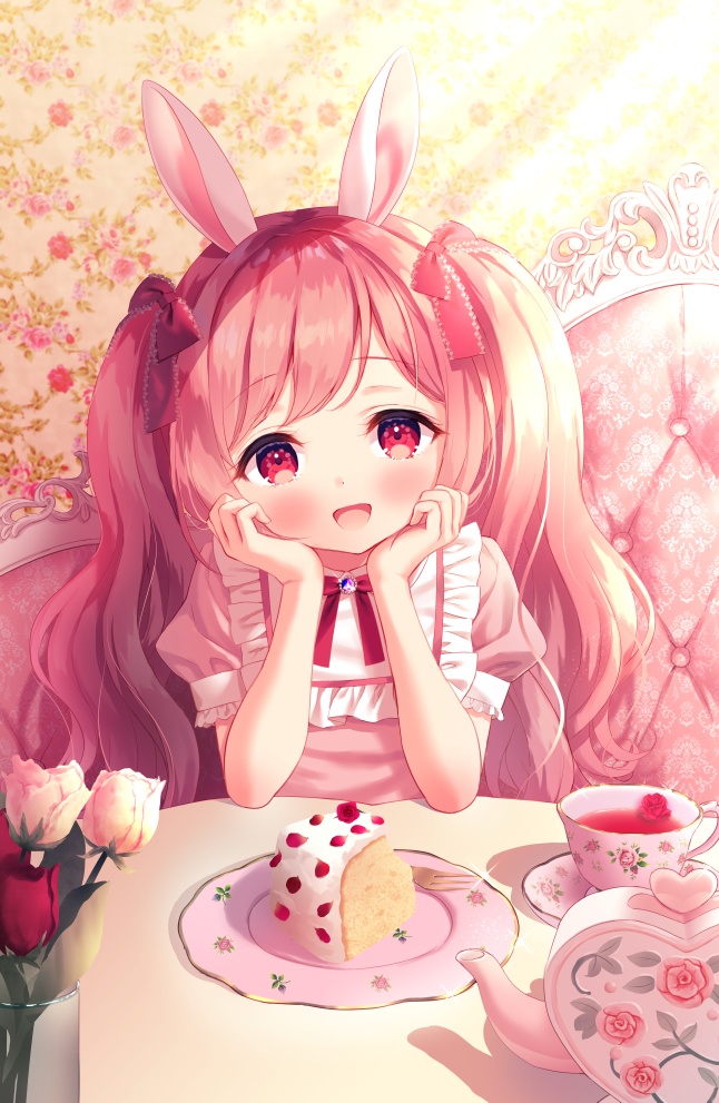 ロシェちゃんの日2021　B2タペストリー