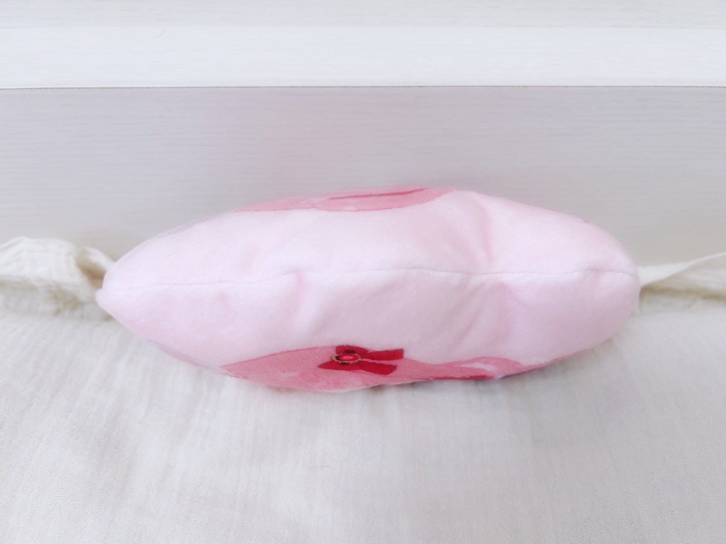 ロシェちゃんの日2024 両面ミニクッション