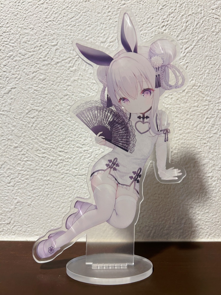 めるびなまつり2025 チャイナメルヴィナちゃん アクリルスタンド