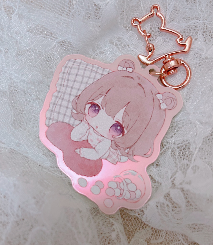 C107新刊グッズセット【フレガリ彼女】