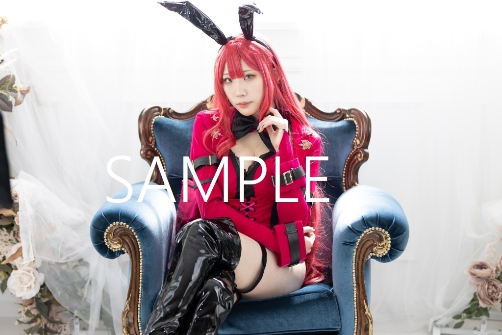 Fate/Grand Order(FGO) バーヴァン・シー 同人バニーコスプレ作品集