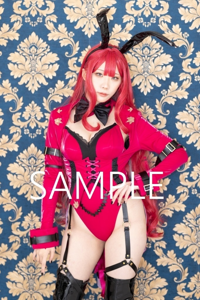 Fate/Grand Order(FGO) バーヴァン・シー 同人バニーコスプレ作品集