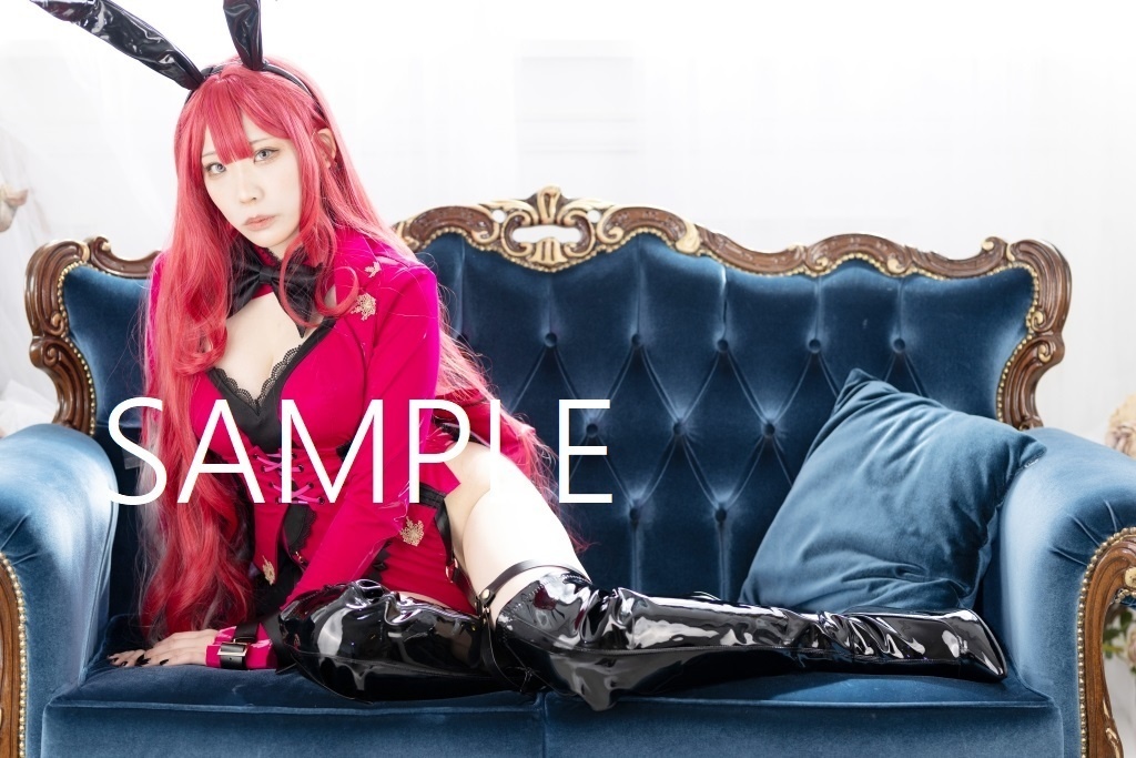 Fate/Grand Order(FGO) バーヴァン・シー 同人バニーコスプレ作品集