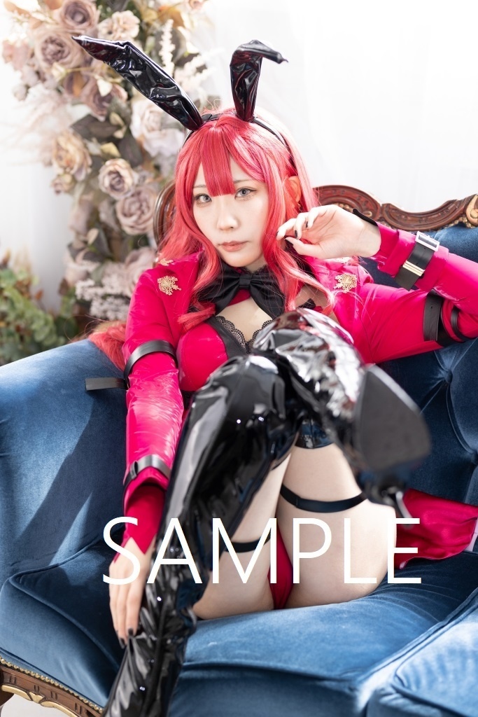 Fate/Grand Order(FGO) バーヴァン・シー 同人バニーコスプレ作品集