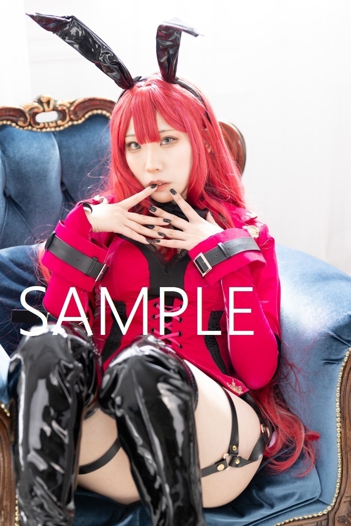 Fate/Grand Order(FGO) バーヴァン・シー 同人バニーコスプレ作品集