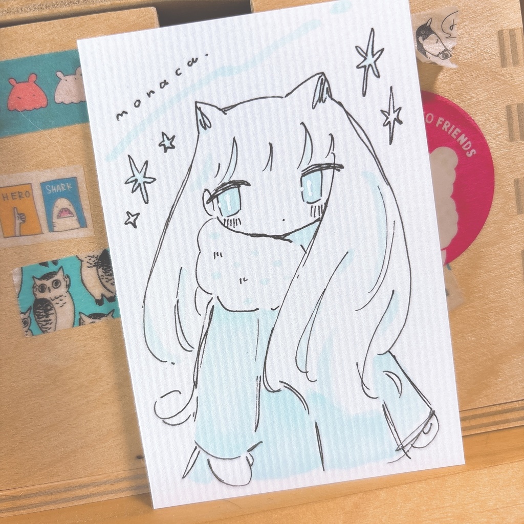 ドローイング