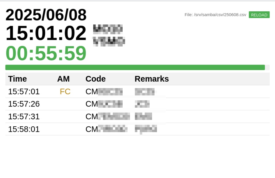 EasyAPS-Free インストール済PC